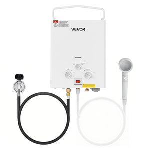 Experience the Freedom of Instant Hot Water Anywhere!