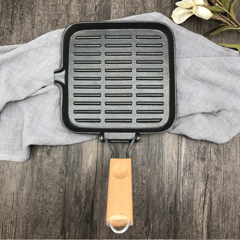Experience the Joy of Outdoor Cooking with Our Cast Iron Skillet