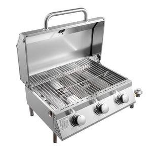 Unleash Your Inner Grill Master with the Tabletop Gas Grill
