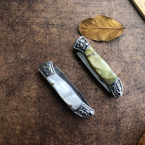 Discover the Ultimate Outdoor Folding Knife for Your Adventures