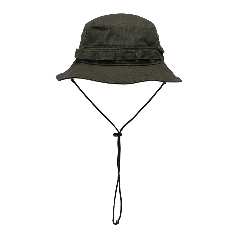 Summer Breathable Outdoor Fishing Sunscreen Hat