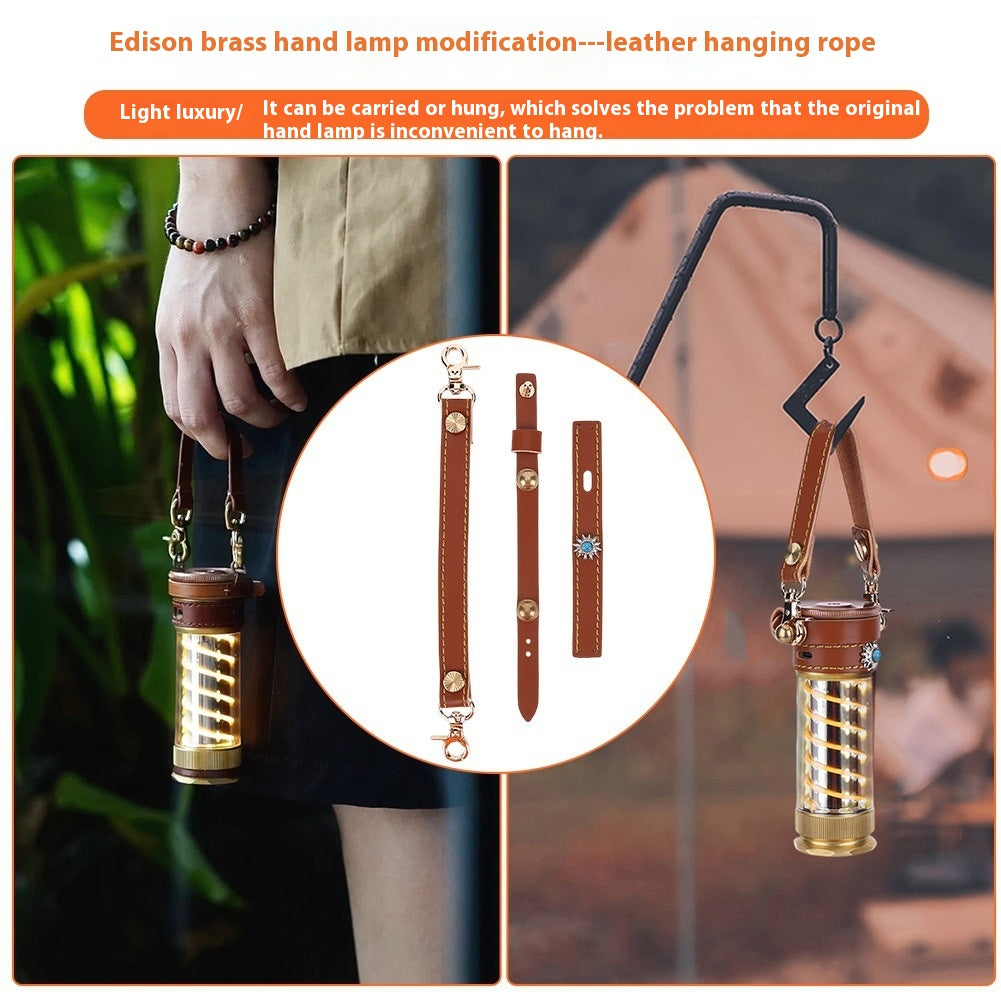 3-piece Suit For Beibang Edison Camping Lantern