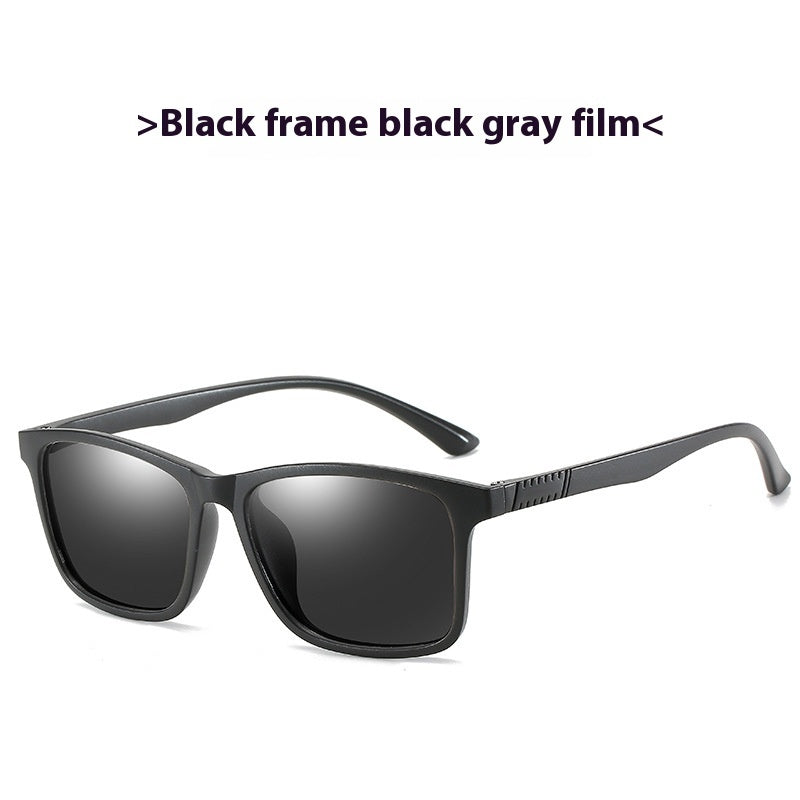 TR Polarized Sun Glasses for Men and Women Driving Fishing