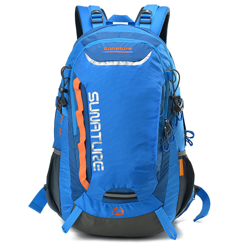 Large Capacity Mountaineering Backpack