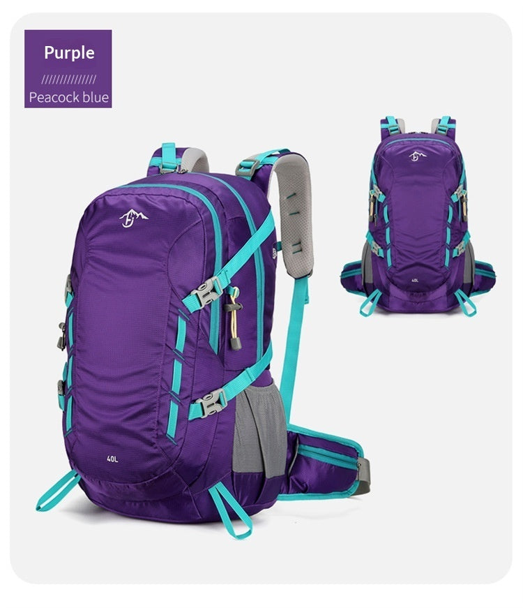 Multi-Functional Large-Capacity Sports And Hiking Backpack