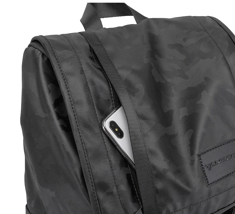 Waterproof Oxford Travel Backpack