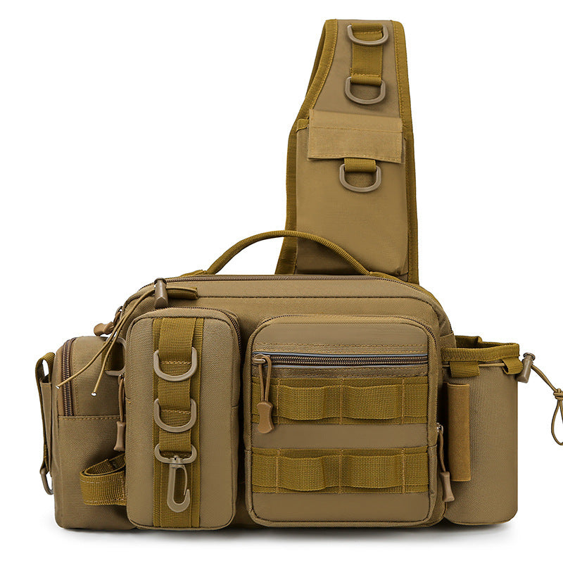 Lure Special Multi-functional Waterproof Outdoor Fishing Equipment Fishing Bag