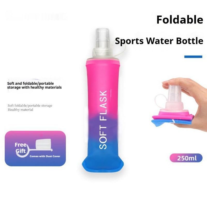 Marathon Hiking Fitness Hydration Bladder with Foldable Cup