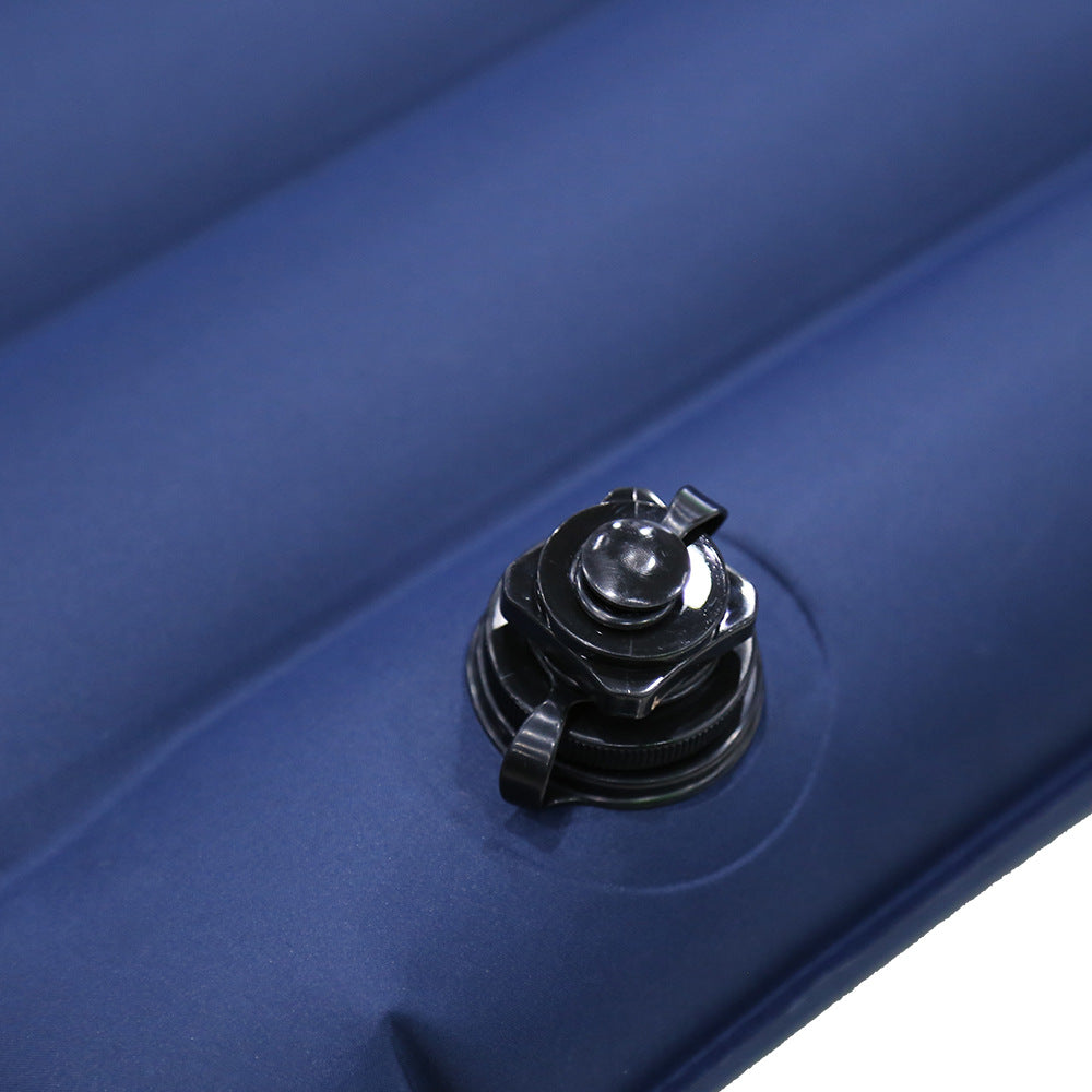 Thickened Camping Air Sleeping Pad Double Inflatable Cushion