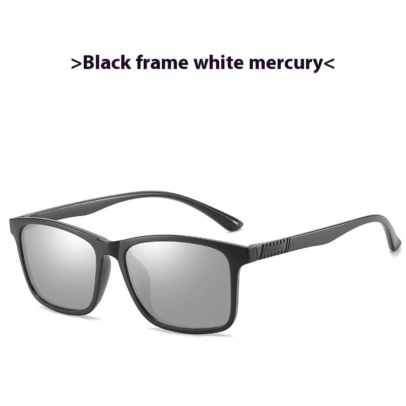 TR Polarized Sun Glasses for Men and Women Driving Fishing