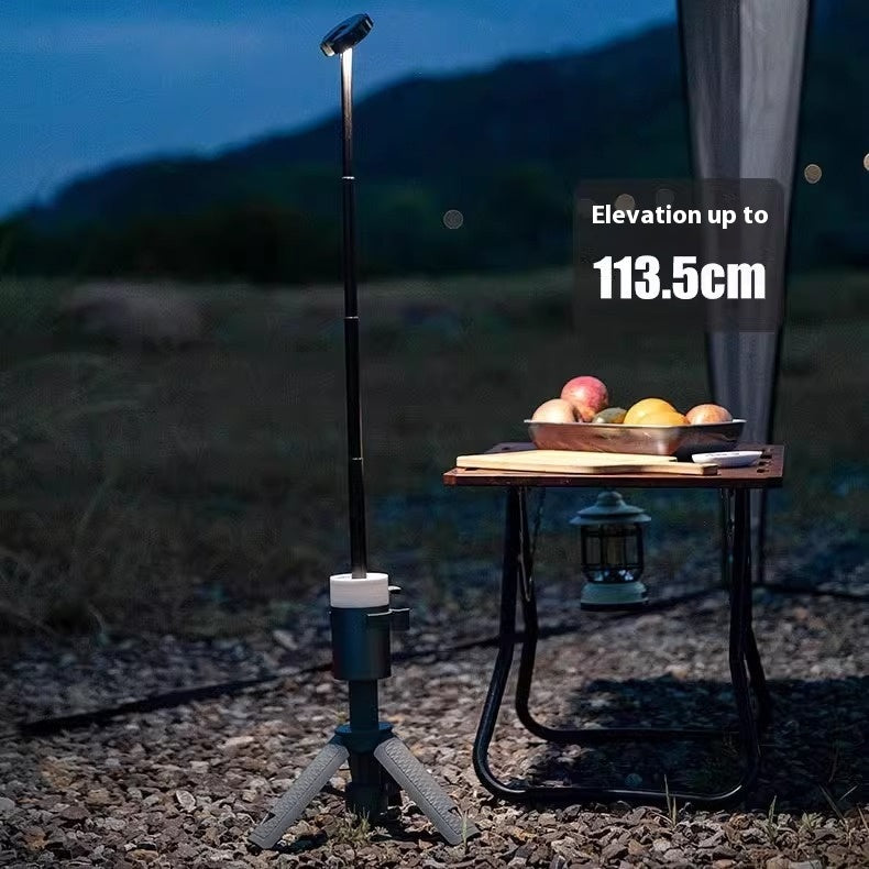 Portable Camping Lantern Multi-functional Outdoor Light