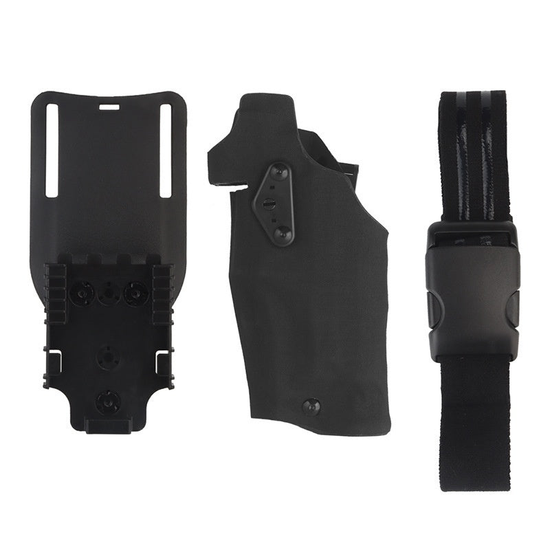 Left Hand Outdoor Tactics Waist Bag Leg Warmer