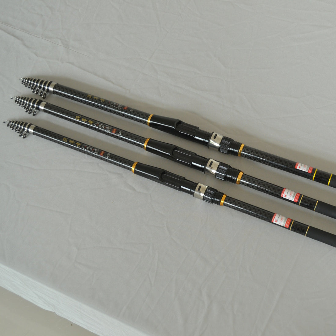 High-Quality Carbon Rock Fishing Rod for Cross-Border Supply