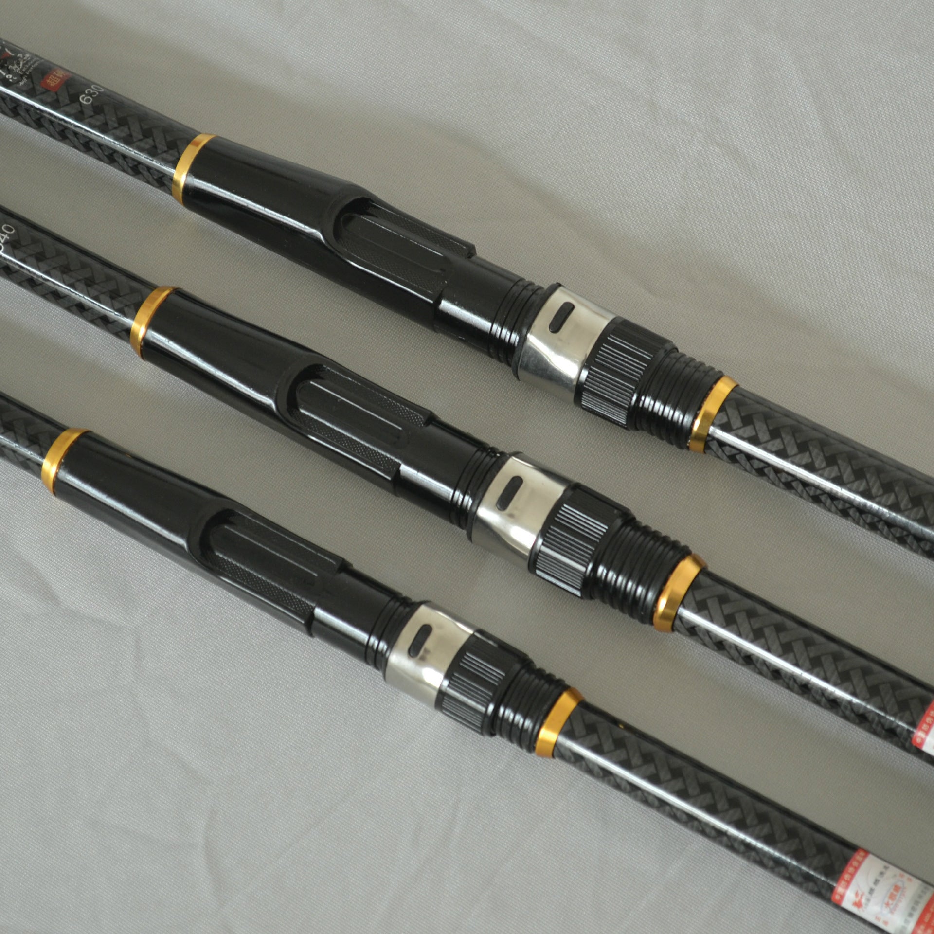 High-Quality Carbon Rock Fishing Rod for Cross-Border Supply