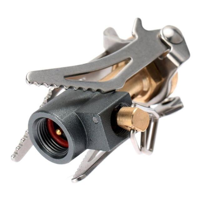 Portable Folding Mini Camping Outdoor Gas Stove