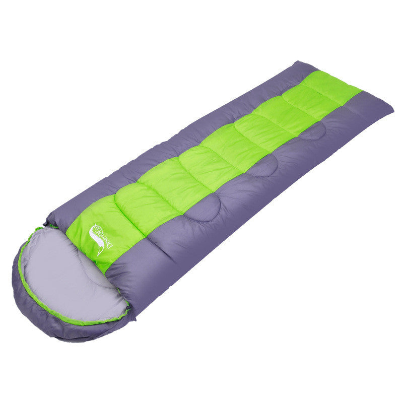 Lightweight Warm Camping Sleeping Bag for Outdoor Hiking Travel