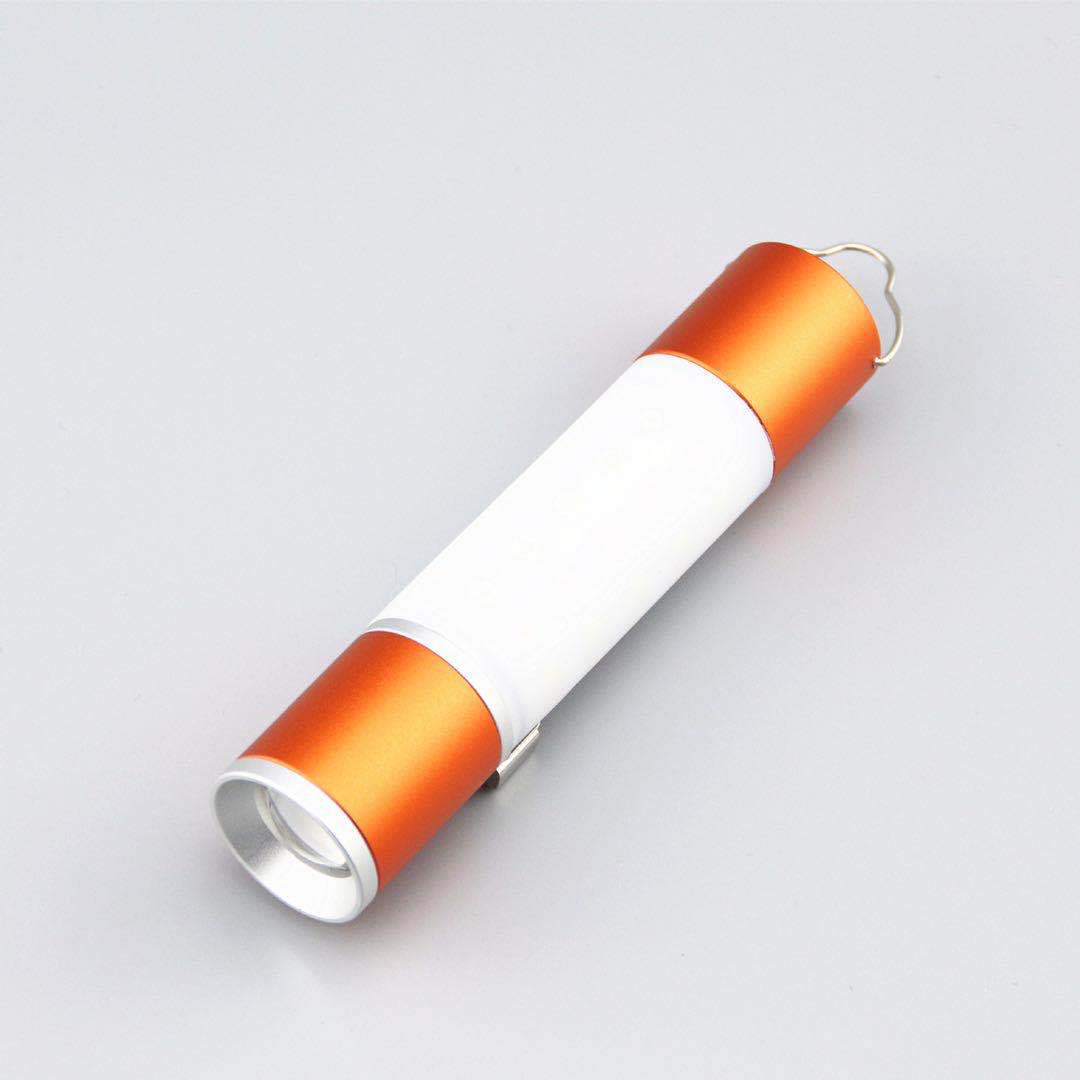 Rechargeable Flashlight LED Tent Camping