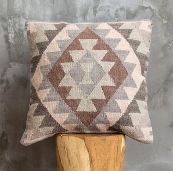 Hand Woven Hard Wool Hug Pillowcase Fashion