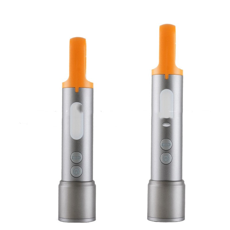 Waterproof Long-range White Laser Flashlight