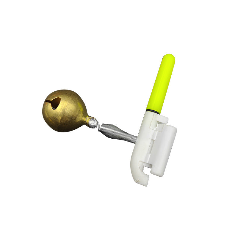 Fishing Rod Light And Bell Alarm