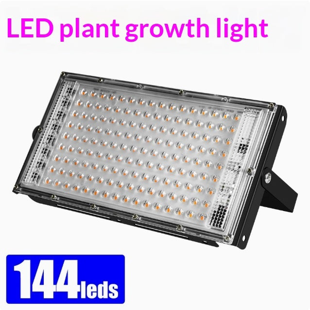 Full-spectrum LED Grow Light For Indoor Use