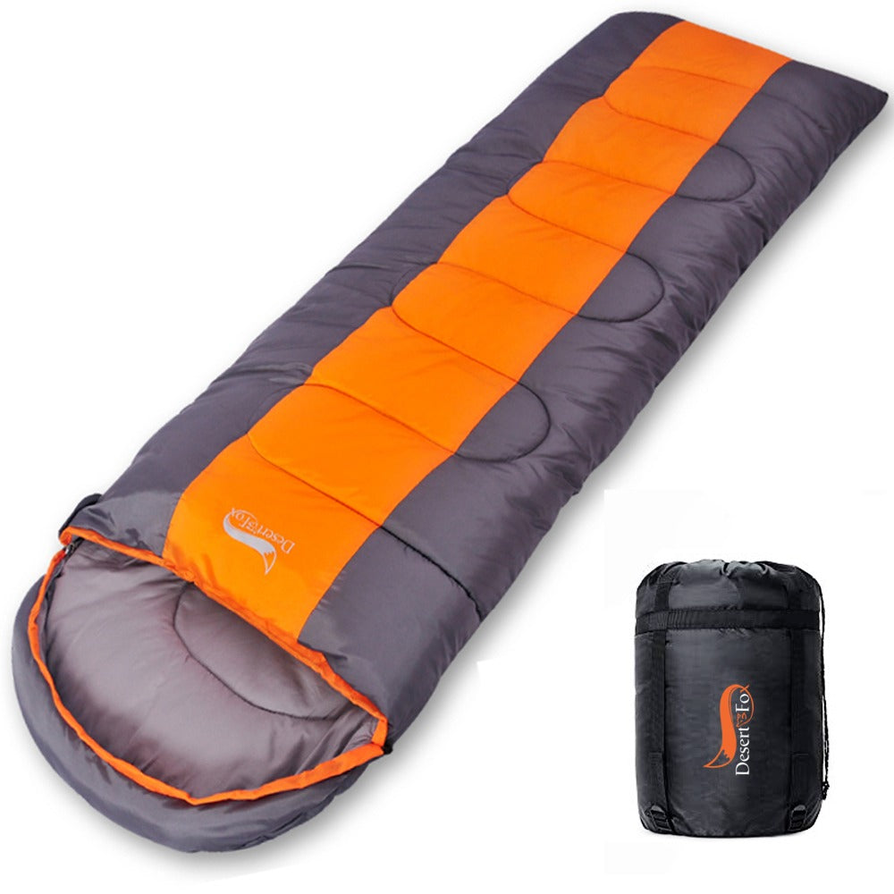 Lightweight Warm Camping Sleeping Bag for Outdoor Hiking Travel