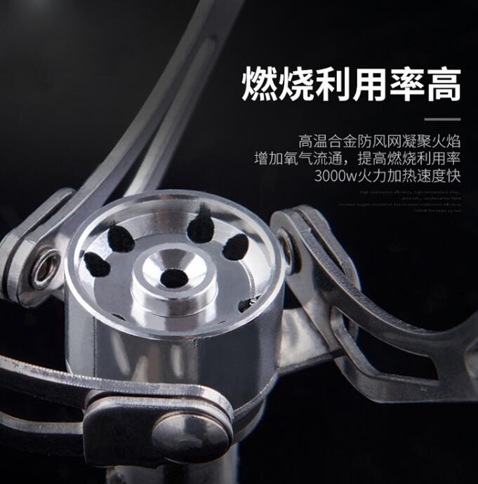 Portable Folding Mini Camping Outdoor Gas Stove