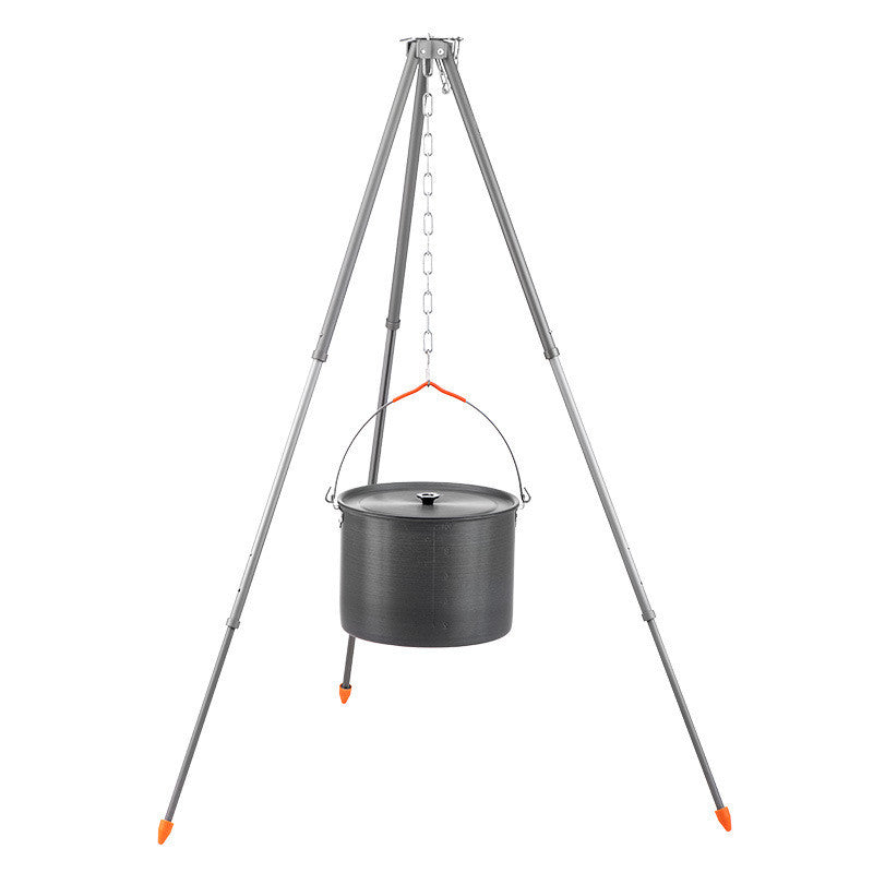 Picnic Supplies Equipment Outdoor Cookware Set