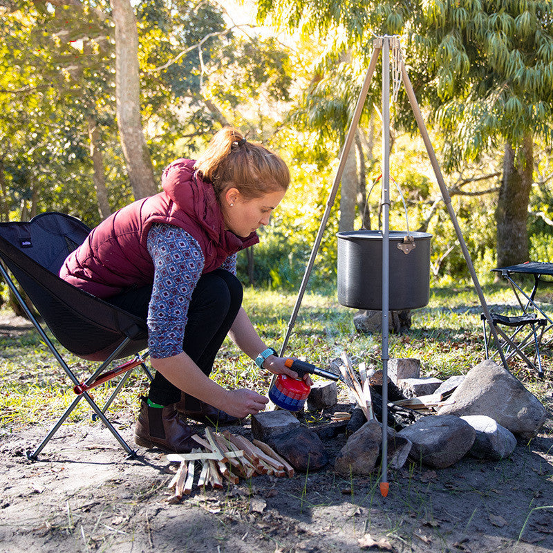 Picnic Supplies Equipment Outdoor Cookware Set