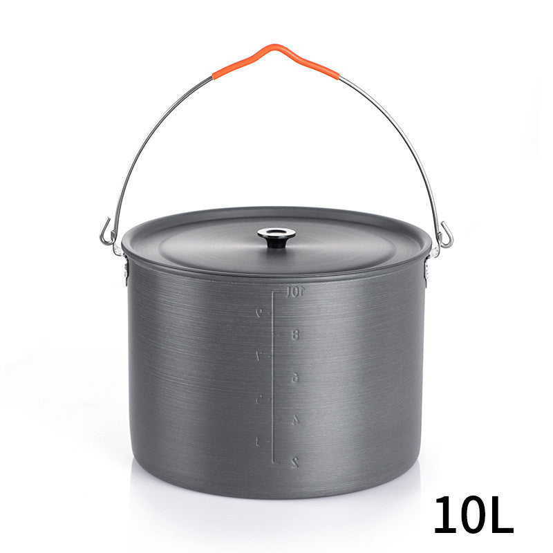 Picnic Supplies Equipment Outdoor Cookware Set