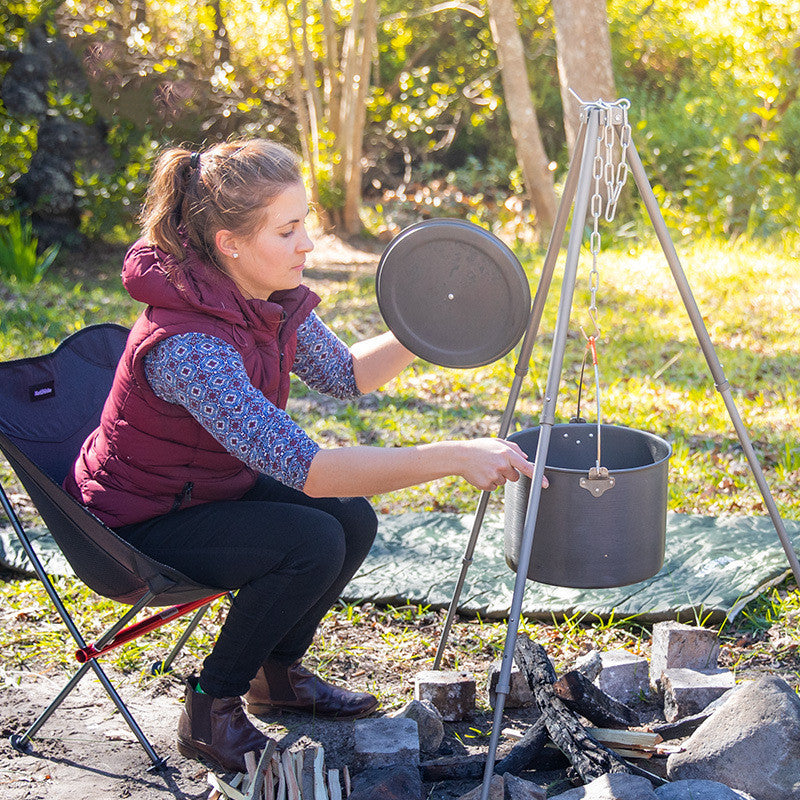Picnic Supplies Equipment Outdoor Cookware Set