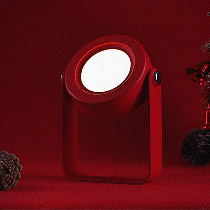 Foldable Dimmable LED Reading Night Light USB Rechargeable