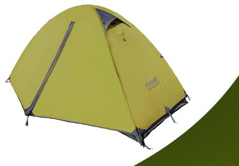 Double Outdoor Camping Rainproof Tent Ultra Light for Mountains