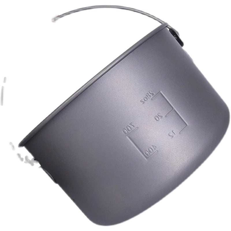 Pure Titanium Hanging & Cooking Rice Soup Pot