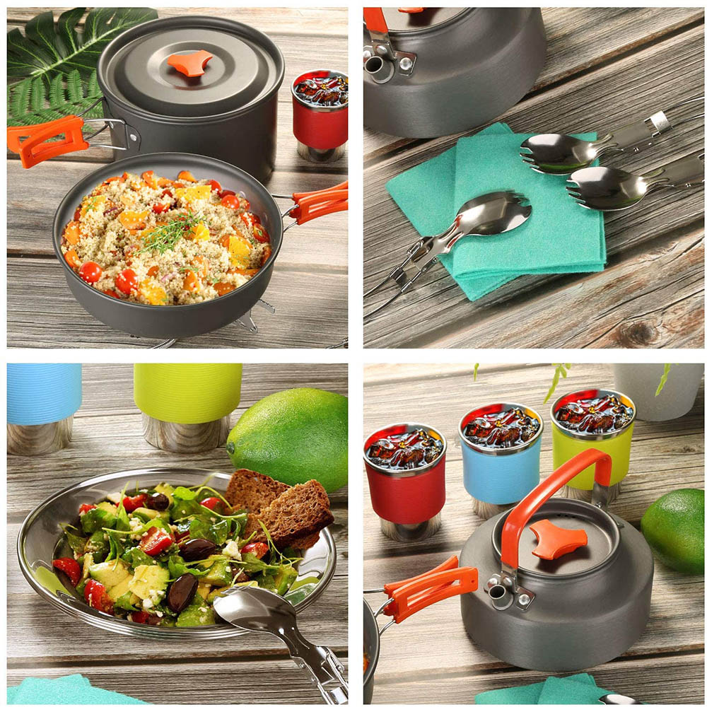 Electric Fire Outdoor Stove Portable Stove Camping Stove