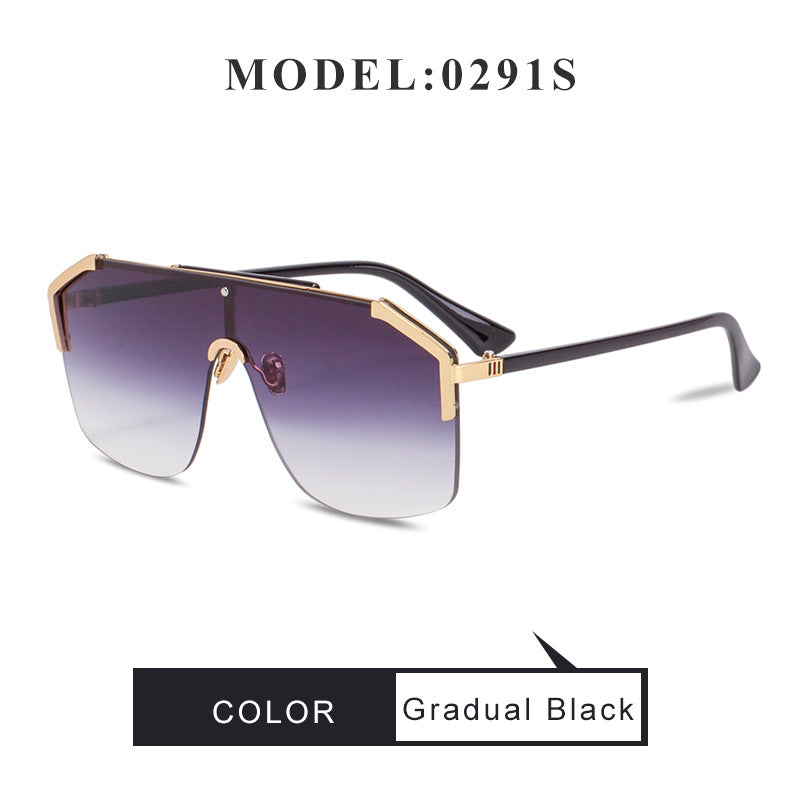 Women Fashion Sunglasses UV Protection Sunshade Glasses