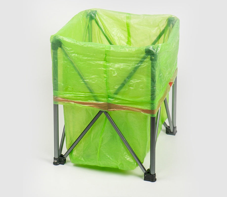 Brother BRS 94 Portable Folding Toilet for Outdoor Travel