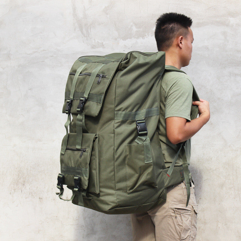 Large Capacity Waterproof Backpack