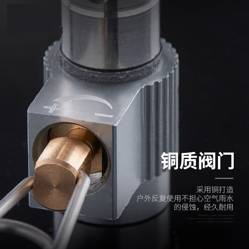 Portable Folding Mini Camping Outdoor Gas Stove