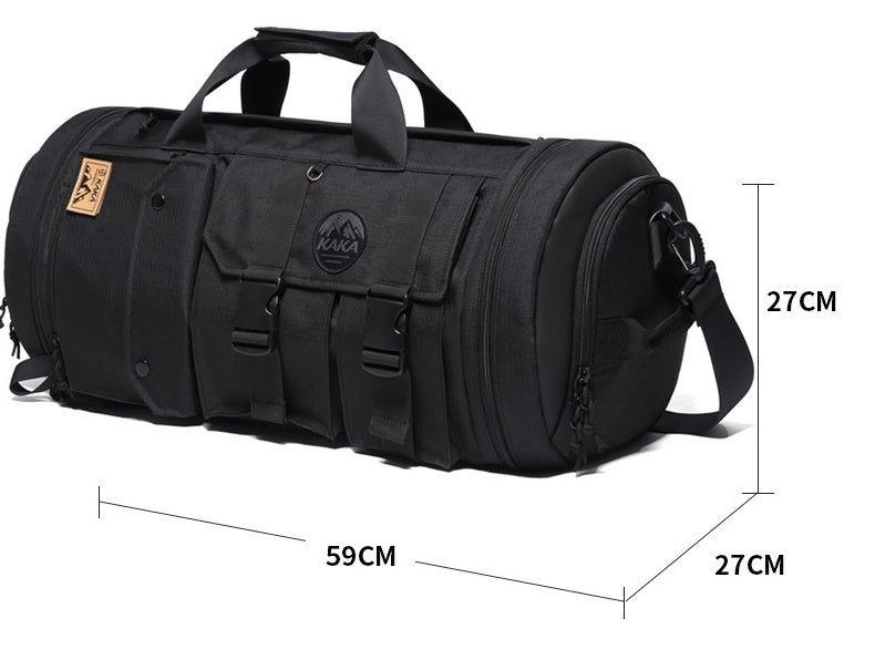 Men's Hiking Backpack Outdoor Travel Large Capacity