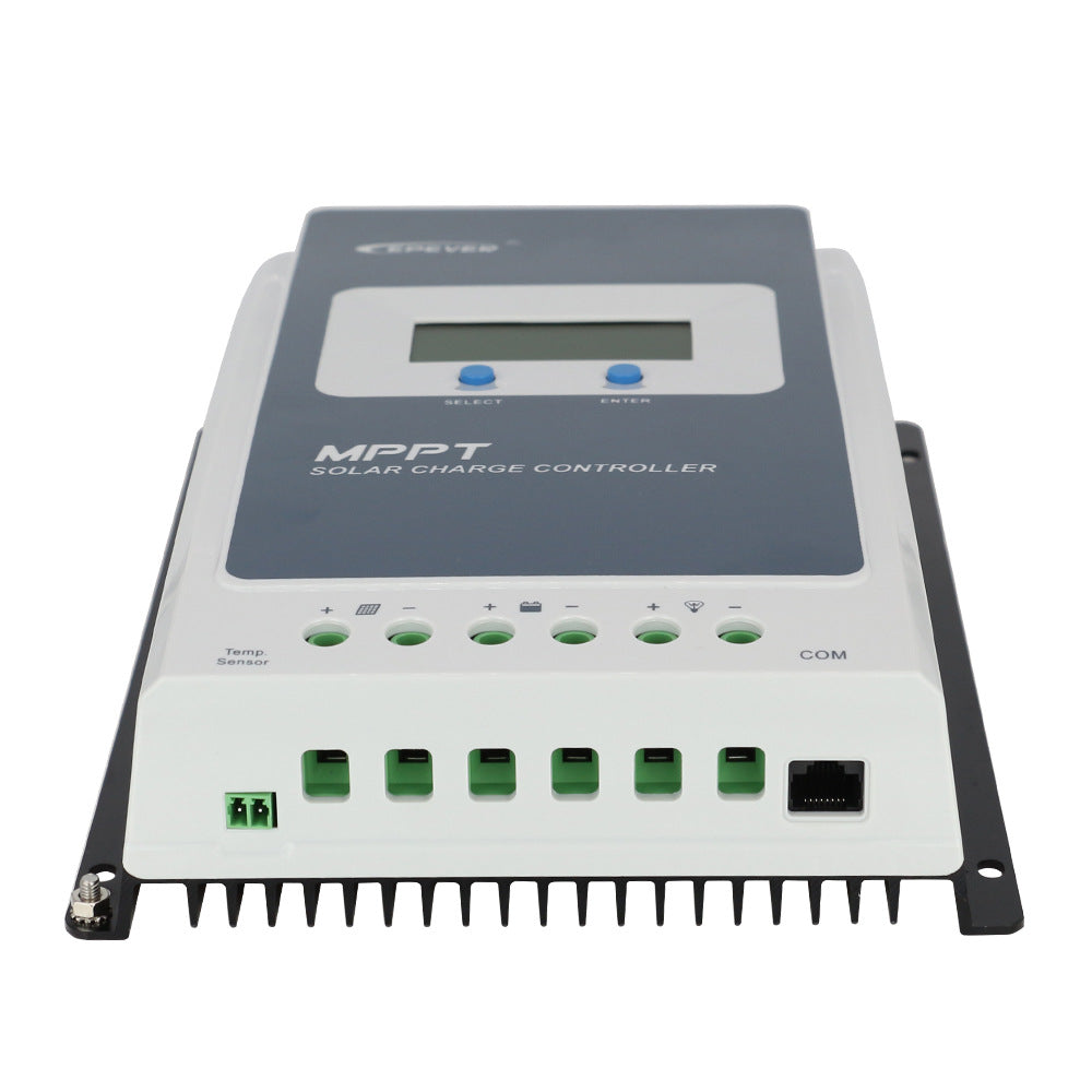 Total Negative Electrode RV Solar Controller