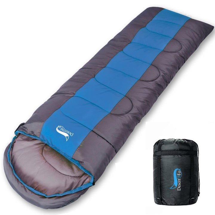 Lightweight Warm Camping Sleeping Bag for Outdoor Hiking Travel