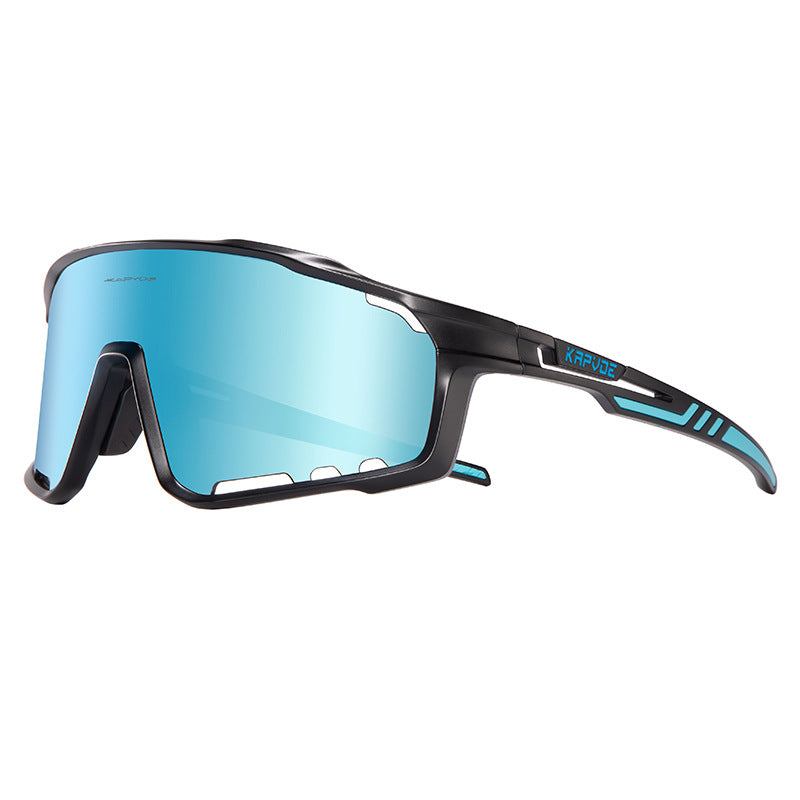 Outdoor Cycling Glasses Windproof Mountain Bike Riding Eyewear
