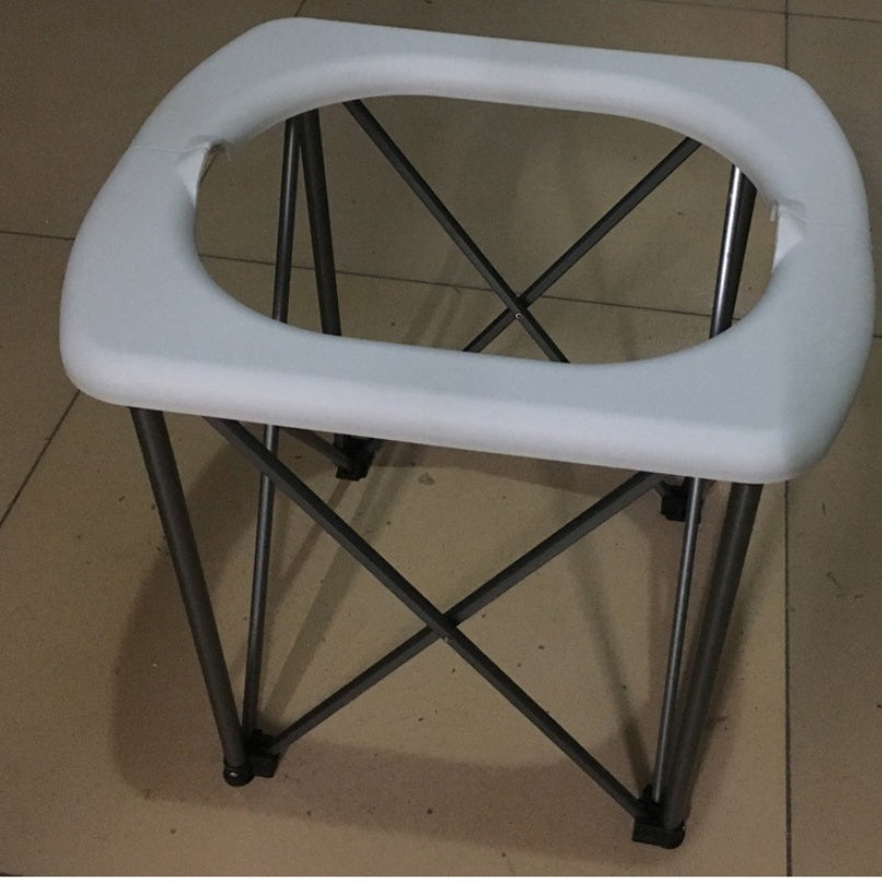 Brother BRS 94 Portable Folding Toilet for Outdoor Travel