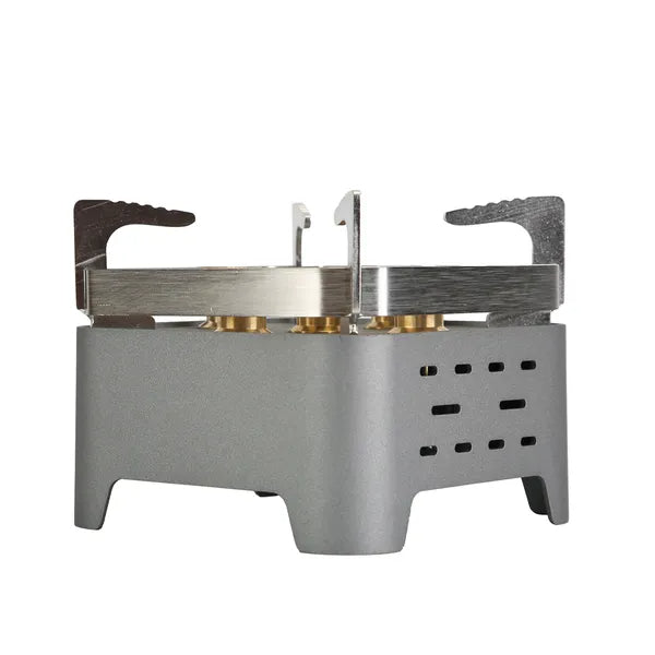 12000W Portable Camping Stove Windproof with Carry Case and Igniter