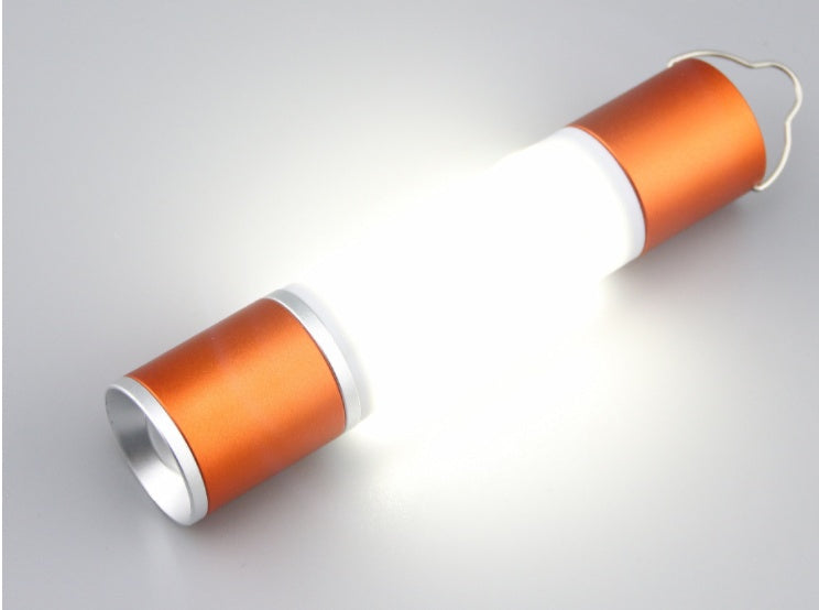 Rechargeable Flashlight LED Tent Camping