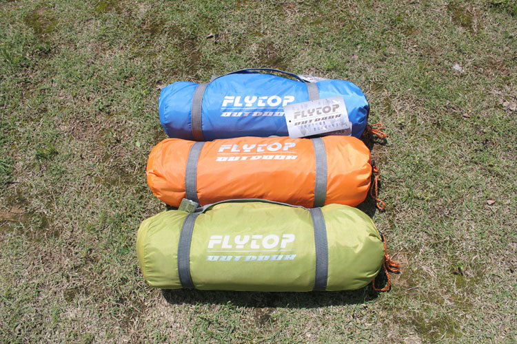 Double Outdoor Camping Rainproof Tent Ultra Light for Mountains
