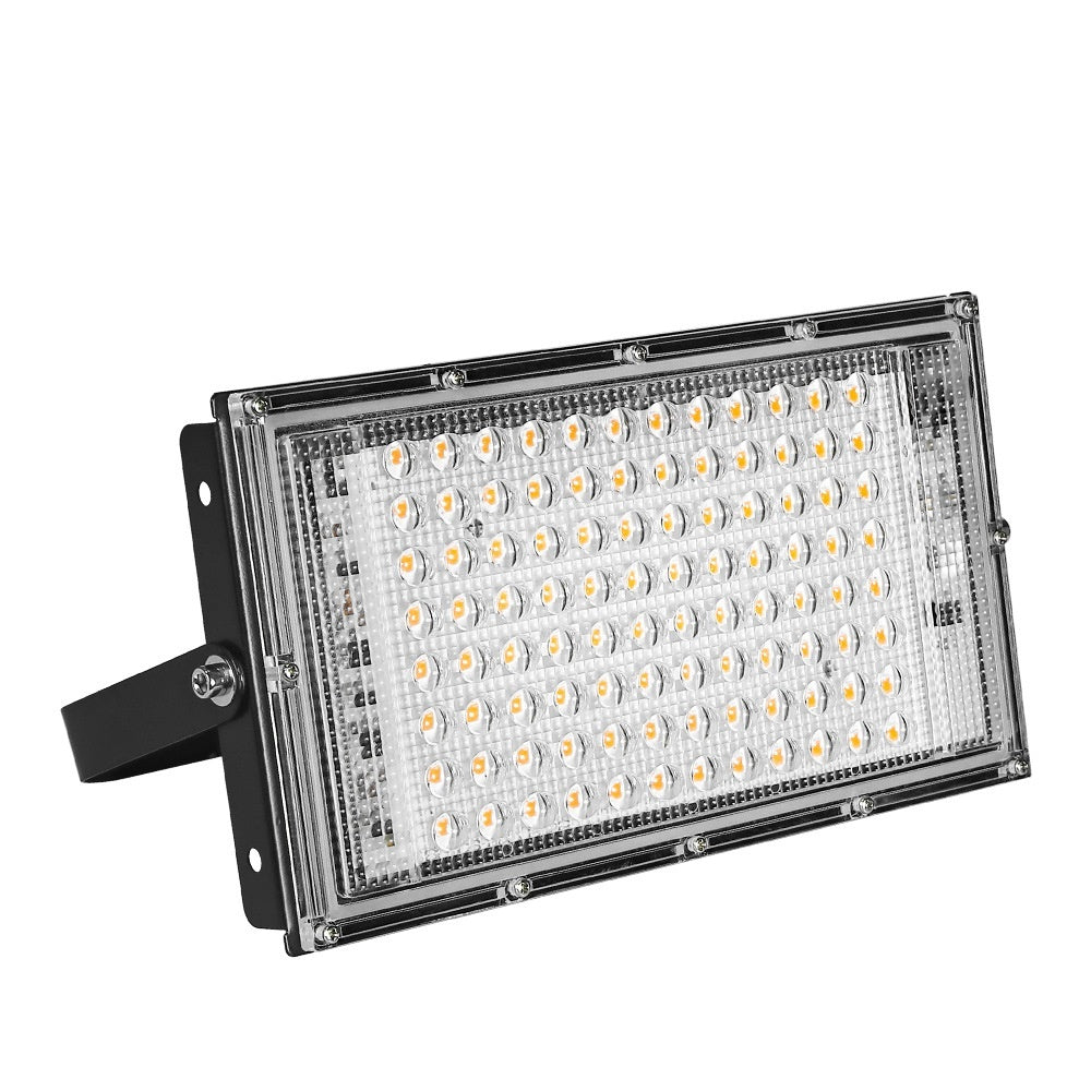 Full-spectrum LED Grow Light For Indoor Use
