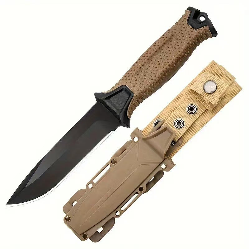Portable High-Durability Fruit Knife For Camping