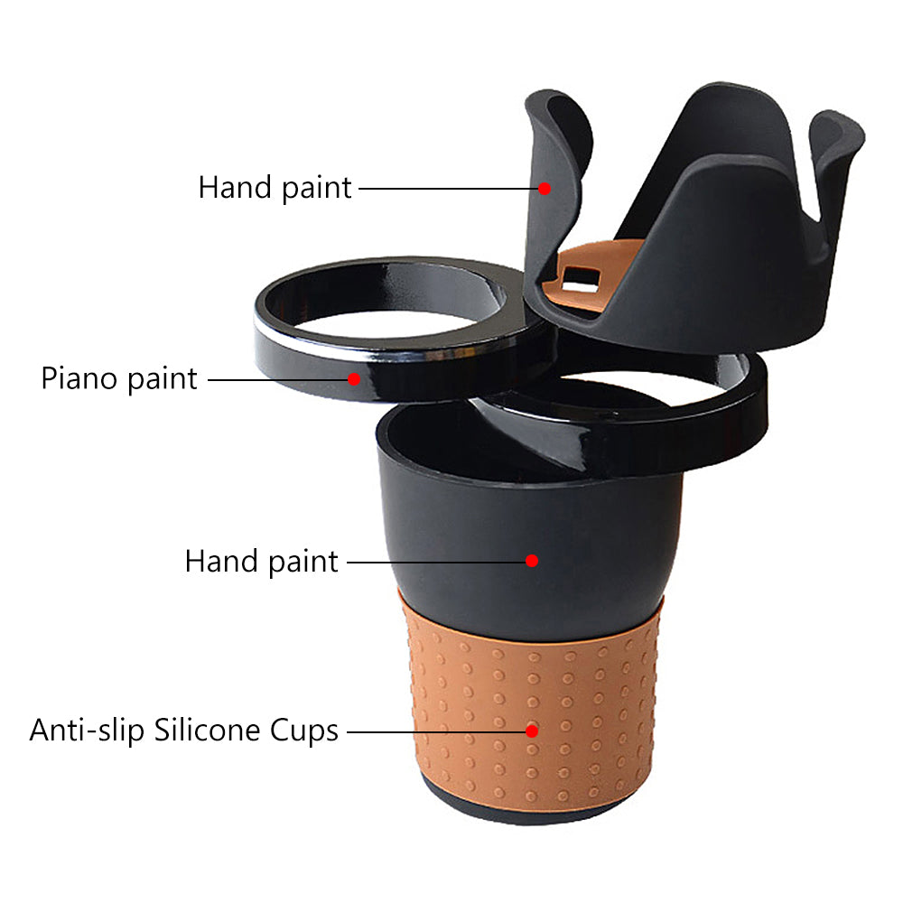 Car Cup Holder Truck Drink Bottle Can Door Mount Stand
